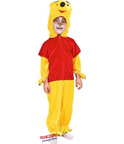 Costume di carnevale ORSETTO